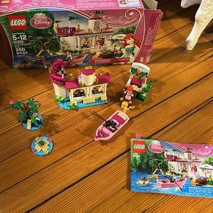 RETIRED LEGO 41052 Ariel’s Magical Kiss